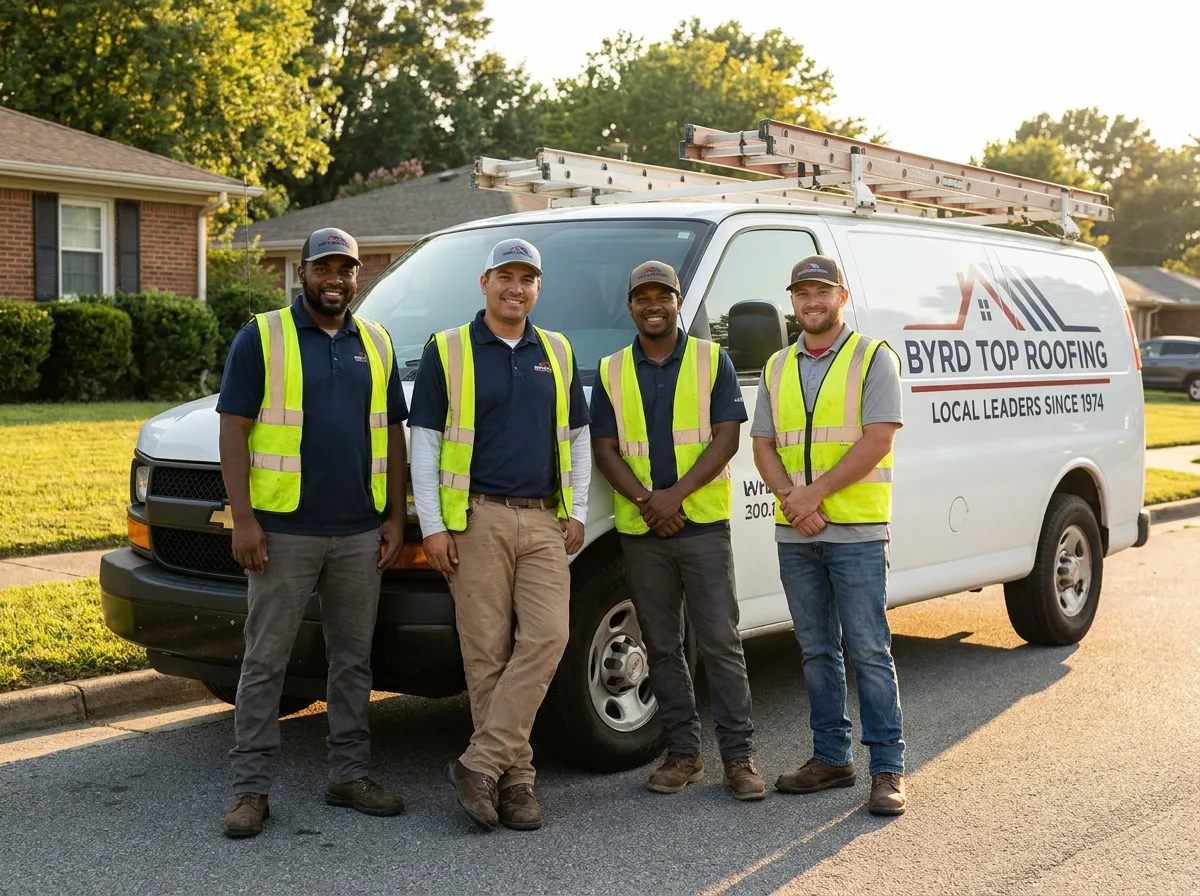 Roofing company in Earlville, IA
